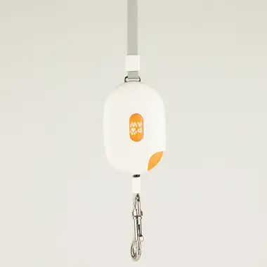 Correa Pocket Pod — Blanco · 1,5 m
