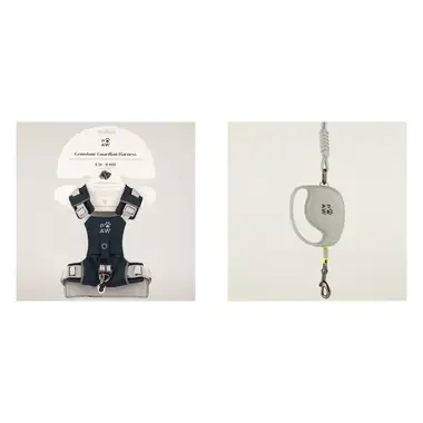 Pack Paseo Guardian S — Pack de 2 piezas
