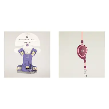 Pack Paseo Guardian XS — Pack de 2 piezas